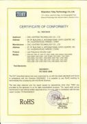 RoHs for Induction Lamps