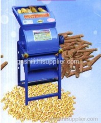 corn thresher