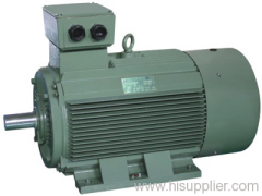 three-phase motor