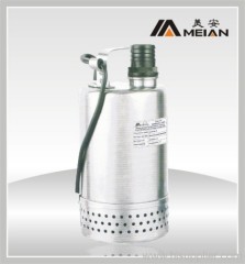 stainless steel submersible pump