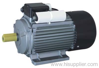 single phase motor