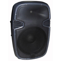 15" B series plastic speaker box