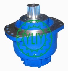 MS Inner-curve Roller Hydraulic Motor