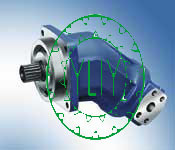 piston hydraulic motor