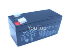 12v1.3Ah lead acid battery