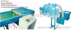 Ball fiber filling machine