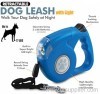 Retractable Dog Leash Light