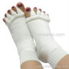 COMFY TOES FOOT ALIGNMENT SOCKS