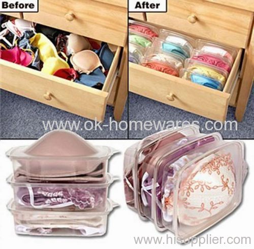 Bra Storage Container