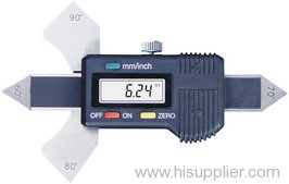 Digital Welding Gauges