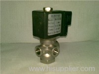 air water solenoid valve