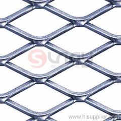 expanded metal mesh sheet