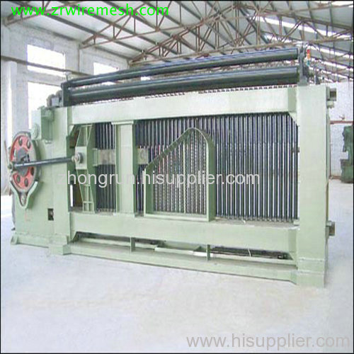 automatic gabion wire mesh machine