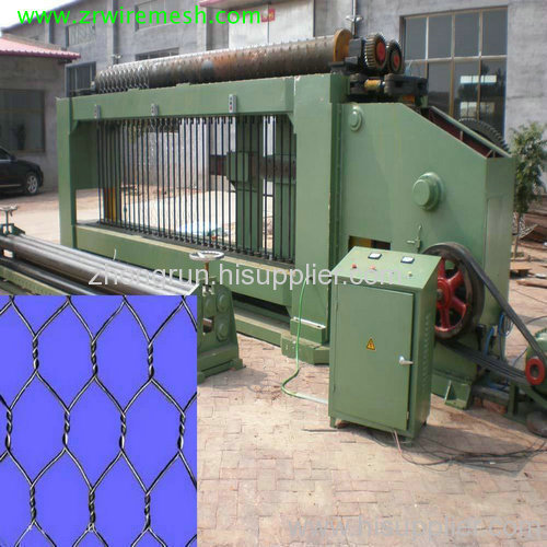 Automatic Gabion Machine