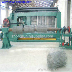 Weave Gabion Machine