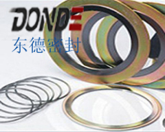 Spiral Wound (semi-metallic) gaskets