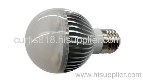 LED ball bulb