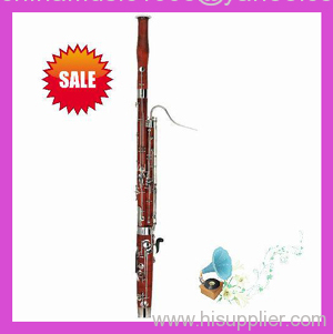 Bassoon Flute Clarinet Wood Instrument