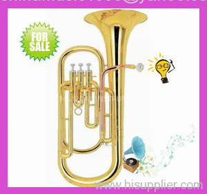 Baritone (Piston) Brass Instrument