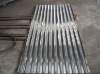 Aluminum pressed sheet