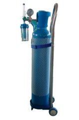 Common Oxygen cylinder