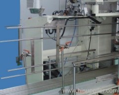 Full-auto sewing machinery/packing machine