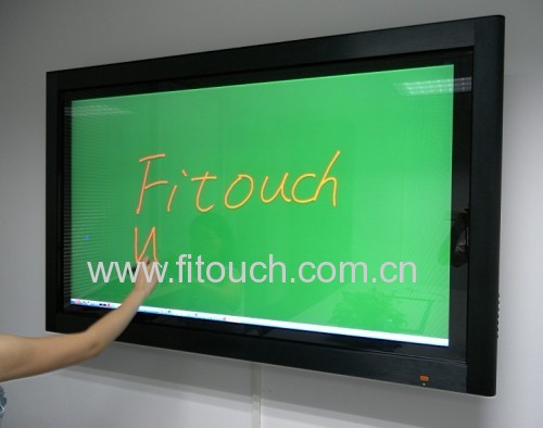 Touch screen monitor