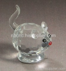 crystal mouse