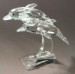 crystal animal figurines