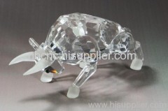 crystal bull