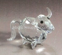 crystal bull