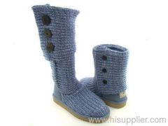 UGG 5819 Classic Cardy Women's Blue Boots