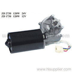 auto wiper motor, car wiper motor, automobile wiper motor