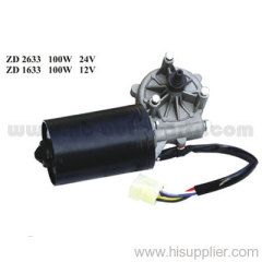 auto wiper motor, car wiper motor, automobile wiper motor