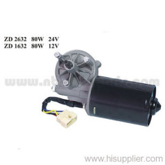 auto wiper motor, car wiper motor, automobile wiper motor