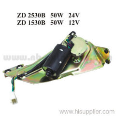 auto wiper motor, car wiper motor, automobile wiper motor