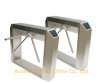 TCP IP network tripod turnstile