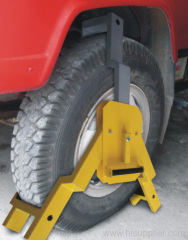 truck wheel lock