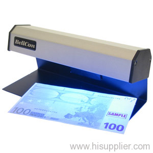 BellCon Currency Detector, Money Detector, Banknote Detector, Counterfeit Detector