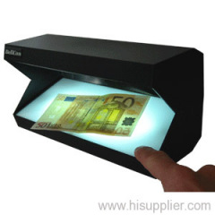 BellCon MT22 Currency Detector, Money Detector, Banknote Detector, Bill Detector, Counterfeit Detector