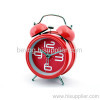 3&quot; Twin bell alarm clock