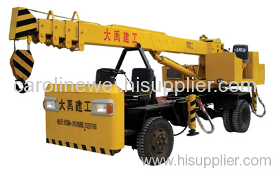 Truck crane