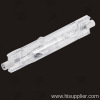 Double ended quartz metal halide lamp