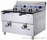 gas fryer