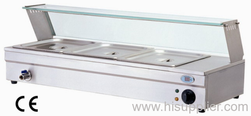 Electric bain marie