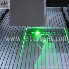 3d crystal laser engraving equipment