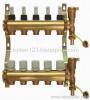 manifolds for underfloor heating system