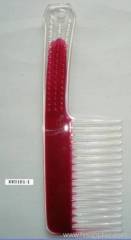 Plastic Hair Combs