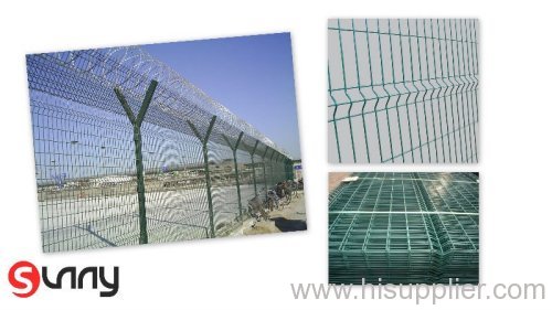 high quality Security Fencing
