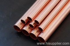 Copper Straight Pipe